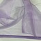 1 Yard Sheer Organza Fabric Crisp Lightweight Elegant Material for Decor Fashion Crafts